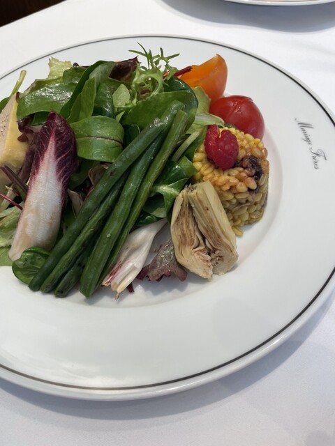 マリアージュ フレール 新宿店 - 新宿三丁目/カフェ | 食べログ