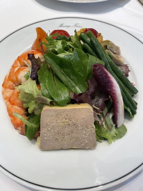 マリアージュ フレール 新宿店 - 新宿三丁目/カフェ | 食べログ