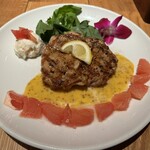 ラ・オハナ - 料理写真:ハワイアングリルチキン ハニーレモンマスタードソース