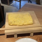 焼鳥 一角 - だし巻き卵