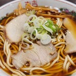 まるかいラーメン - らーめん中