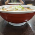 まるかいラーメン - らーめん中