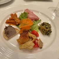 リストランテ ラ チャウ - 