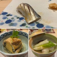 鮨 赤酢 はなやま - 