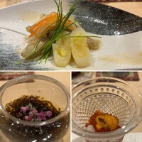 鮨 赤酢 はなやま - 