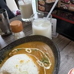 スパイスカフェ&バル SSS - 