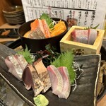 山陰海鮮炉端かば - 