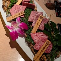 黒毛和牛焼肉 Serge源's 錦店 4F - 