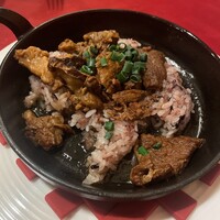 和牛熟成牛とシチリアワイン せいとう 本店 - 