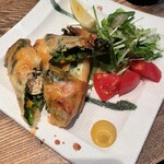 そば酒膳　あづみ野 - 