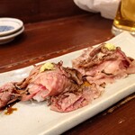 牡蠣と寿司 うみのおきて - 