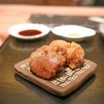 京町堀 なかむら - 