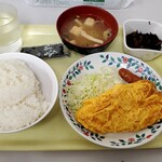 難波給食場 - 