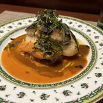 Bistro Q - 白魚のムニエル