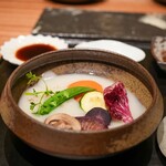 京町堀 なかむら - 