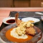 京町堀 なかむら - 