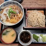 そば酒膳　あづみ野 - 