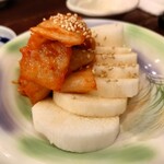 牡蠣と寿司 うみのおきて - 