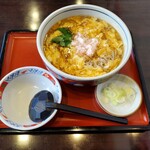 そば処丸松 - 料理写真: