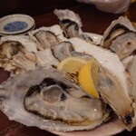 牡蠣と寿司 うみのおきて - 