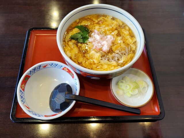 福島エスパル内のそば処丸松 &ndash; 本格手打ちそばと季節メニュー