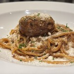 MEAT＆GRILL MARCO - 名物マルコのミートスパ