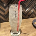 MEAT＆GRILL MARCO - フィーバーツリー(クラフトジンジャエール)