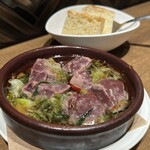 MEAT＆GRILL MARCO - 朝〆和牛レバー