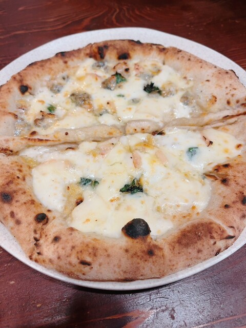 おぴざページ PAZZO-DI-PIZZA GYODA - 行田市/ピザ | 食べログ