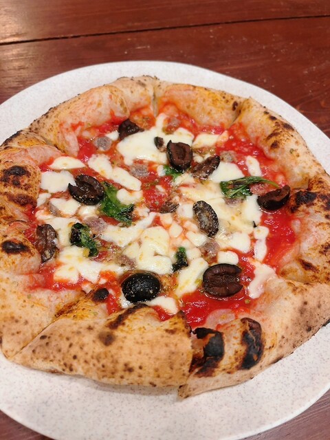 PAZZO-DI-PIZZA GYODA - 行田市/ピザ | 食べログ