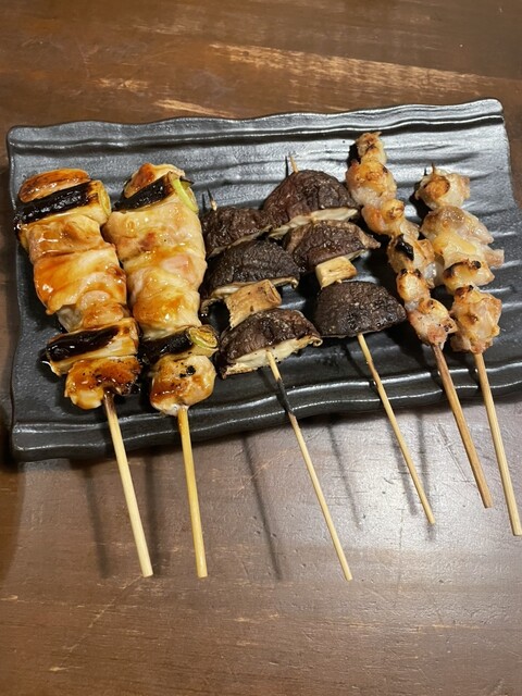Sumibi Yakitori Dogen Roppongi Ten