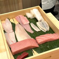 THE SUSHI NAGOYA 海 KAI - 