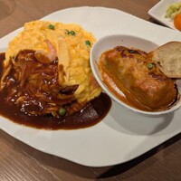 洋食 麦星 by グリル満天星 麻布十番 日本橋髙島屋店 - 