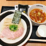 本田麺業 エミテラス所沢店 - 