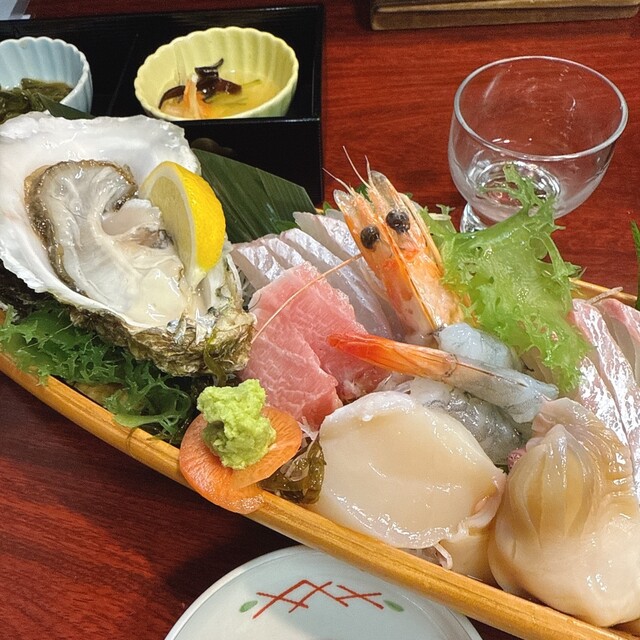 浜ゆう - 宮古（日本料理）の写真