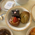 シャーウッドガーデン レストラン - 