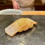 鮨処 やまと - 真鯛