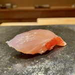 鮨処 やまと - 金目鯛