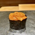 鮨処 やまと - 雲丹