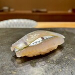 鮨処 やまと - さより