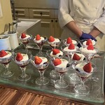 シャーウッドガーデン レストラン - 