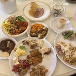 シャーウッドガーデン レストラン - 