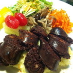 ルフュージュ - 