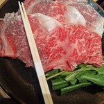 肉の松阪 - 