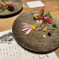 のどぐろ専門 銀座 中俣 - 