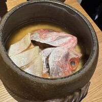 のどぐろ専門 銀座 中俣 - 