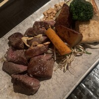 鉄板焼　ぼんの - 