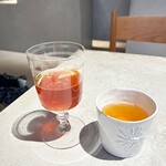 ASAKO IWAYANAGI SALON DE THE - 