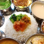 スパイス料理ナッラマナム - 