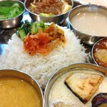 スパイス料理ナッラマナム - 